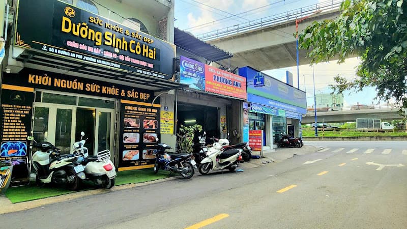 Ảnh bìa Massage Trị Liệu | Massage Body | Massage Therapy Quận 2, TP. Thủ Đức - Dưỡng Sinh Cô Hai CN4