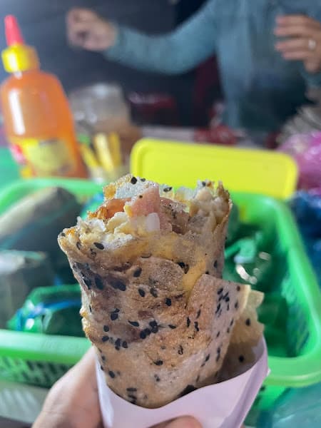 Ảnh bìa Bánh tráng mắm ruốc Phan Thiết