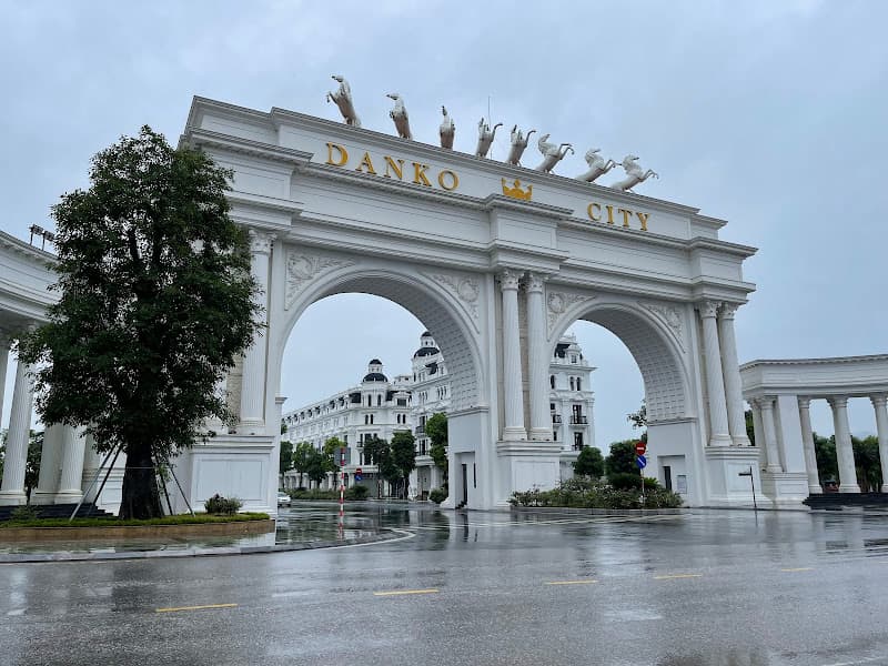 Ảnh bìa Danko City Thái Nguyên