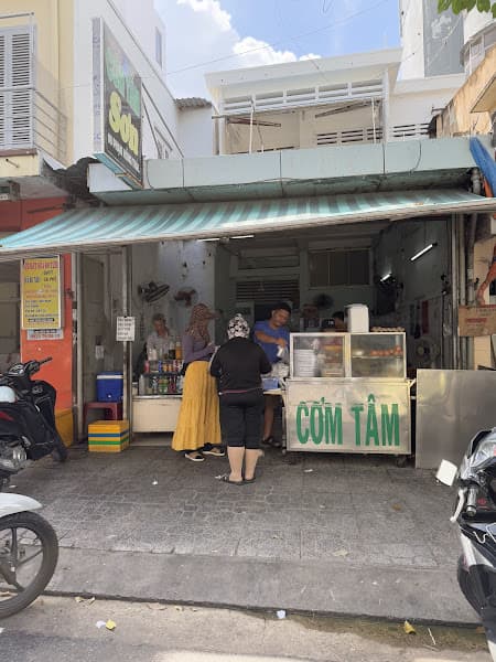 Ảnh bìa Quán Cơm Tấm Sơn