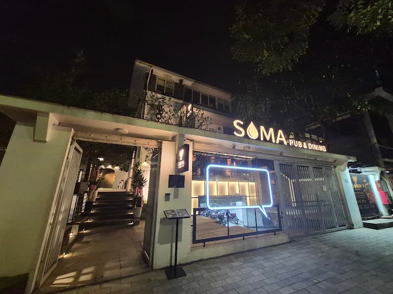 Ảnh bìa Soma Pub & Dining
