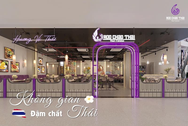 Ảnh bìa Rod Chad Thai