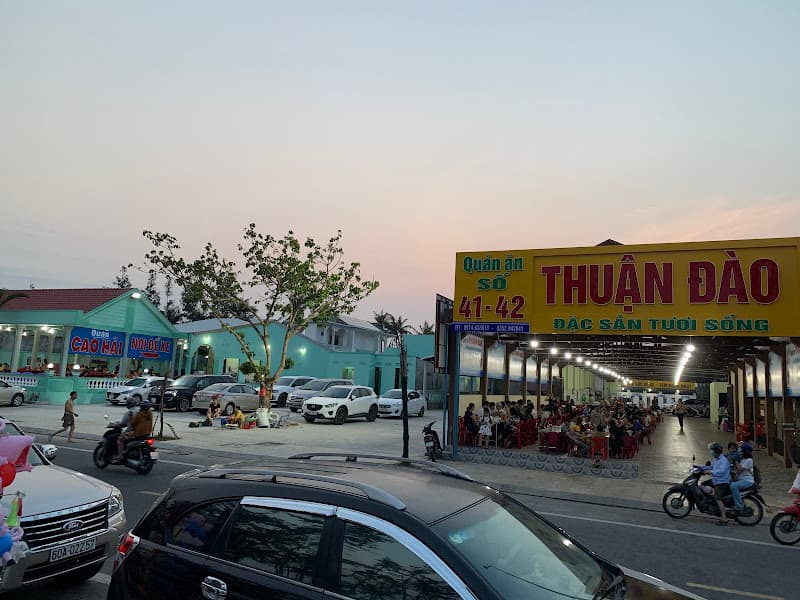 Ảnh bìa Bãi Biển Mỹ Khê