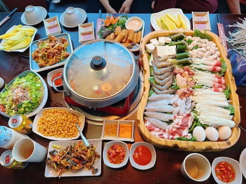 Ảnh bìa Nhà Hàng Sumin BBQ Diễn Hồng cơ sở 3