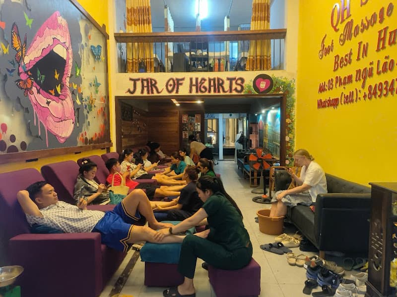 Ảnh bìa QH SPA & MASSAGE BEST IN HUE