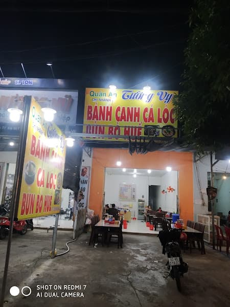 Ảnh bìa Bánh canh cá lóc nồi đât Tương Vy