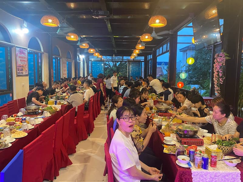 Ảnh bìa Nhà Hàng Nhật Lệ