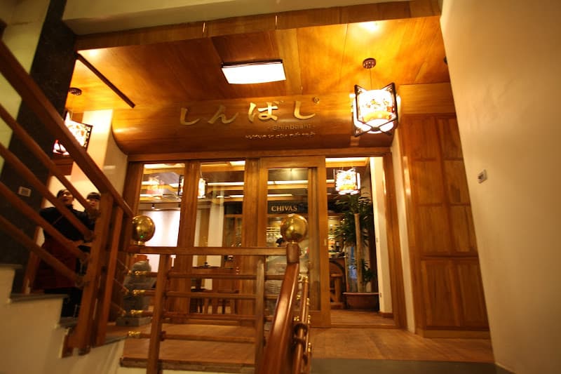 Ảnh bìa Nhà hàng Nhật Bản Shinbashi