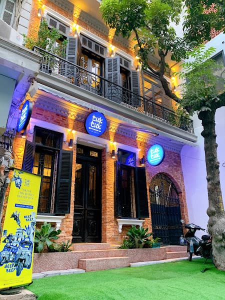 Ảnh bìa TukTuk Thai Bistro - Triệu Việt Vương