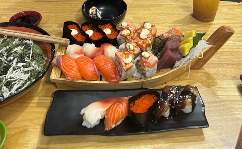 Ảnh bìa Quán ăn nhật SAKURA