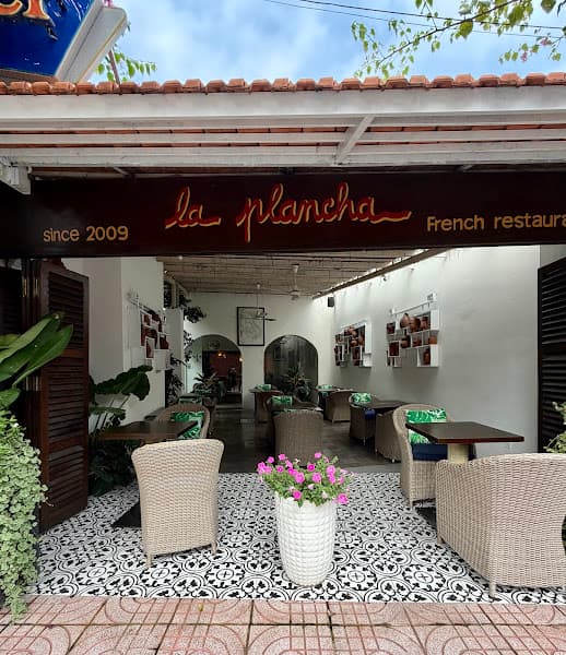 Ảnh bìa Nhà Hàng La Plancha