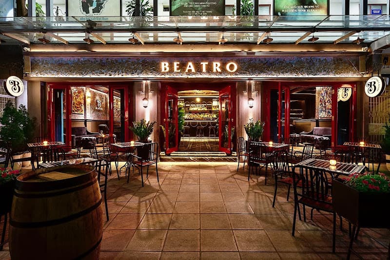 Ảnh bìa Beatro Gastro Lounge