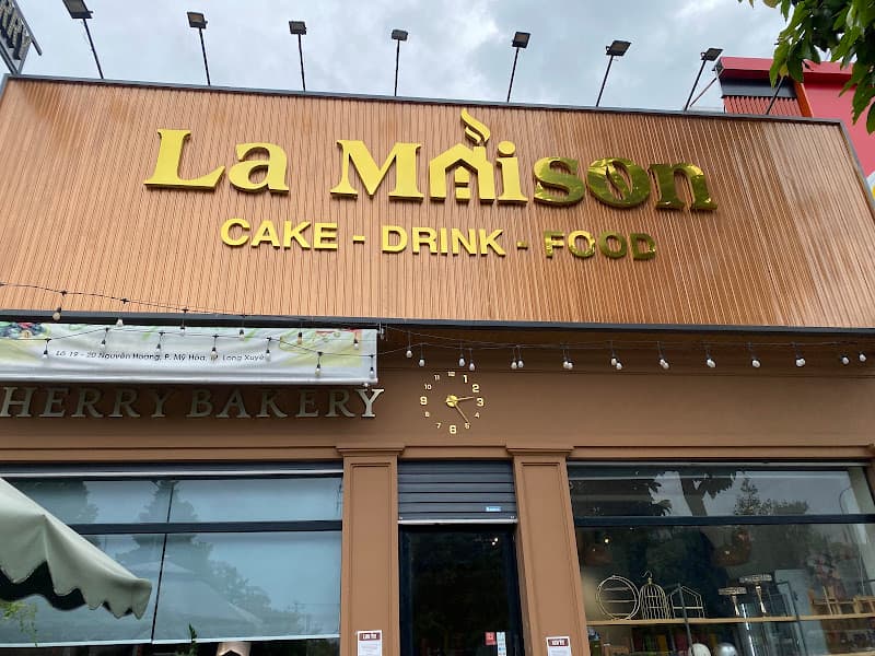 Ảnh bìa La Maison Coffee & Garden