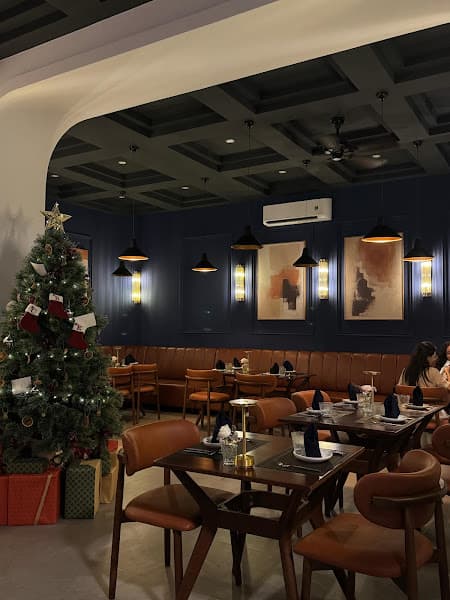 Ảnh bìa Nhà hàng Âu Casa Blu Eatery