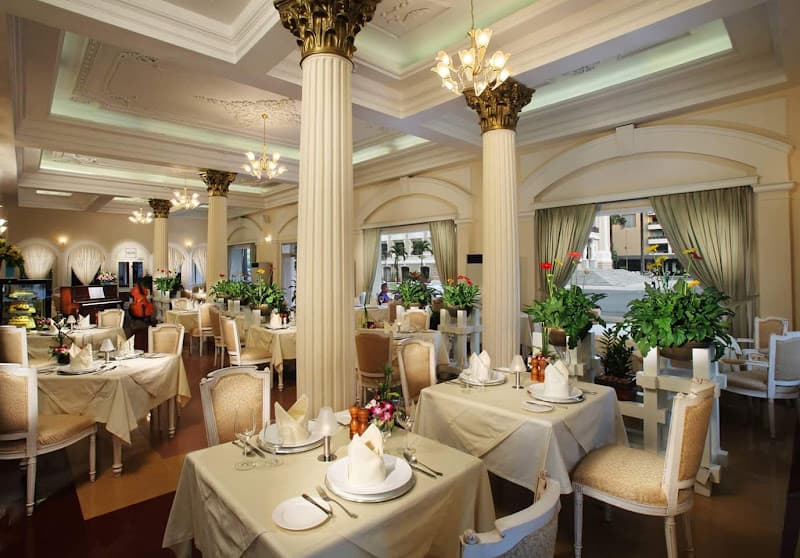 Ảnh bìa Nhà hàng Le Bourgeois