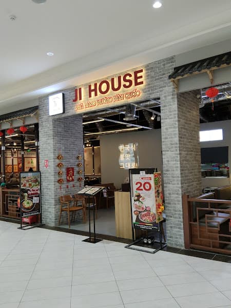 Ảnh bìa Ji House Đà Nẵng - Nhà Hàng Nướng Hàn Quốc