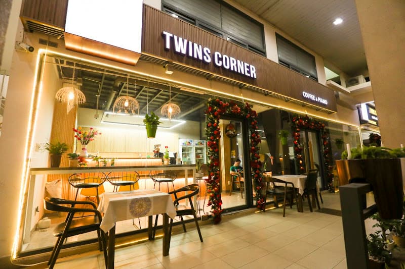 Ảnh bìa Twins Corner - Coffee and Piano