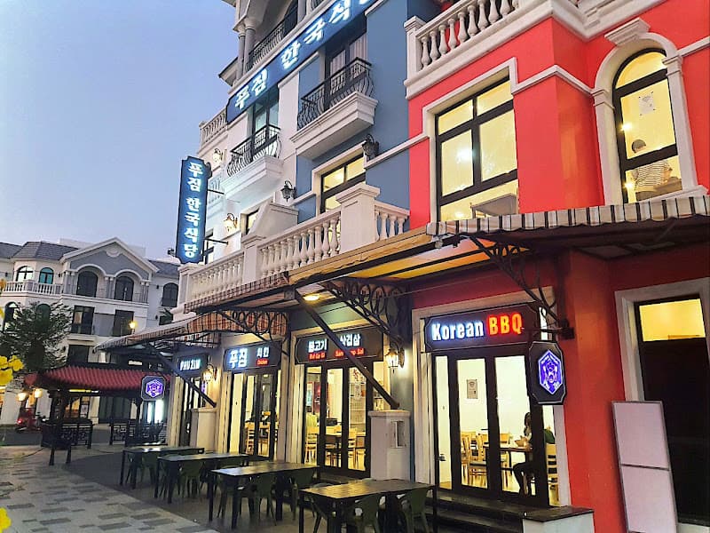 Ảnh bìa Nhà hàng Phu Zim - Grand World Phú Quốc