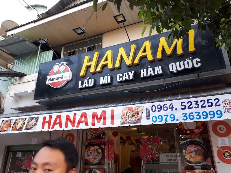 Ảnh bìa Lẩu Mì Cay Hàn Quốc HANAMI Long Xuyên
