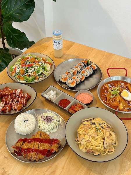 Ảnh bìa Mama Cook