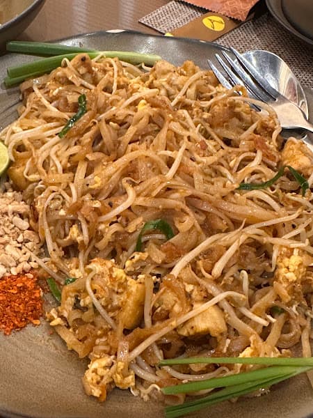 Ảnh bìa The Thai Cuisine Nguyễn Công Trứ
