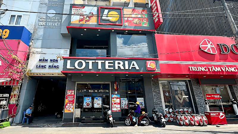 Ảnh bìa Lotteria Trần Hưng Đạo Cà Mau