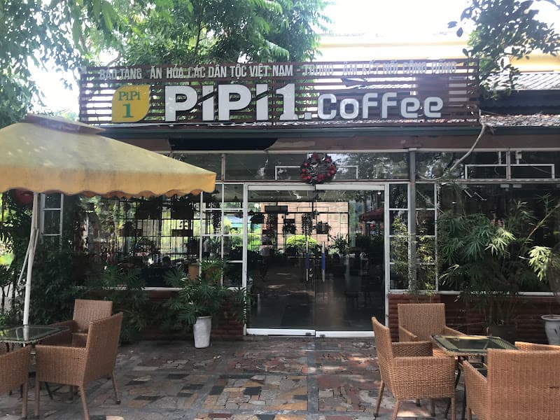 Ảnh bìa Pipi-1 Coffee