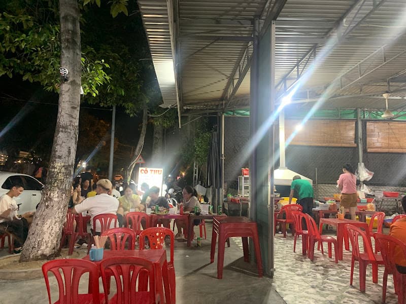 Ảnh bìa Quán Cô Thu