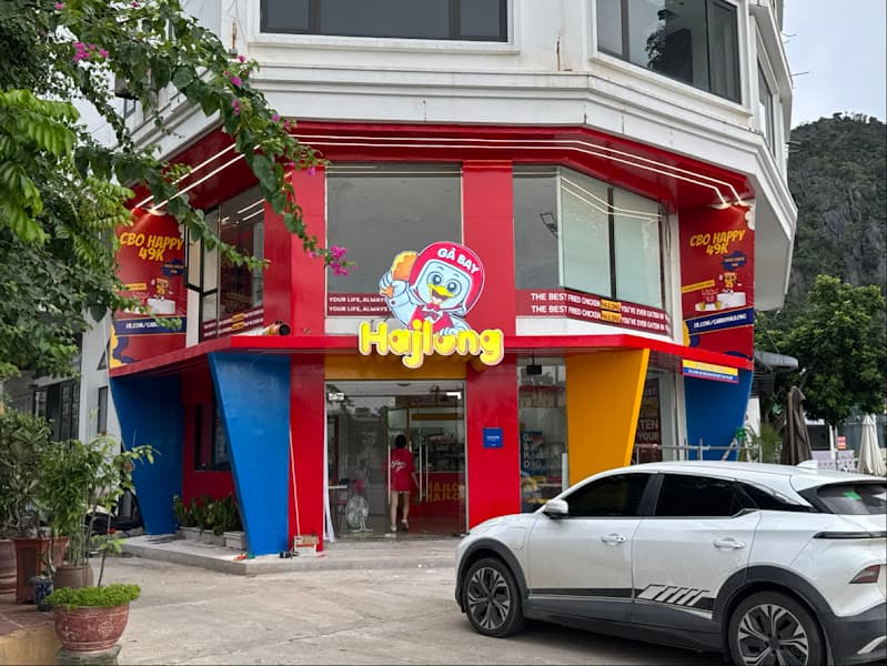 Ảnh bìa Gà Bay Hajlong - Hòn Gai (cơ sở 2)