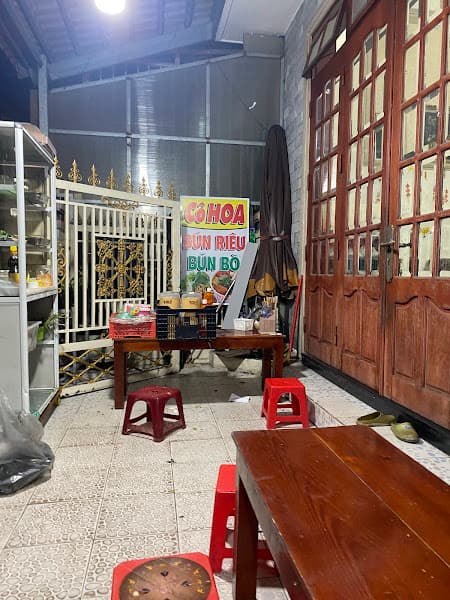 Ảnh bìa Bánh tráng nướng Cô Hoa