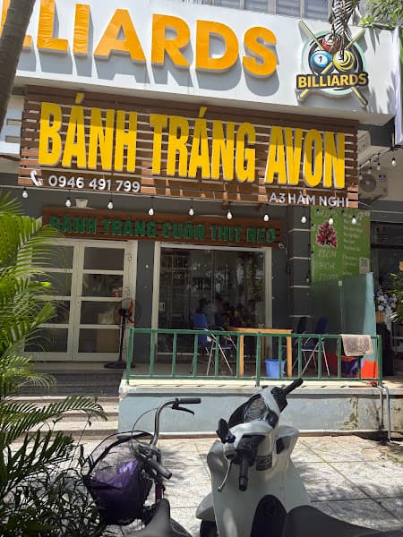 Ảnh bìa Quán Bánh Tráng Cuốn Thịt Heo A Von
