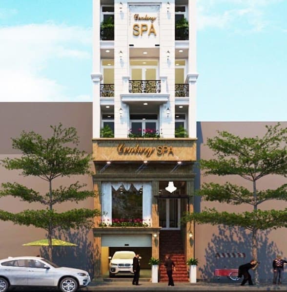 Ảnh bìa Century Spa