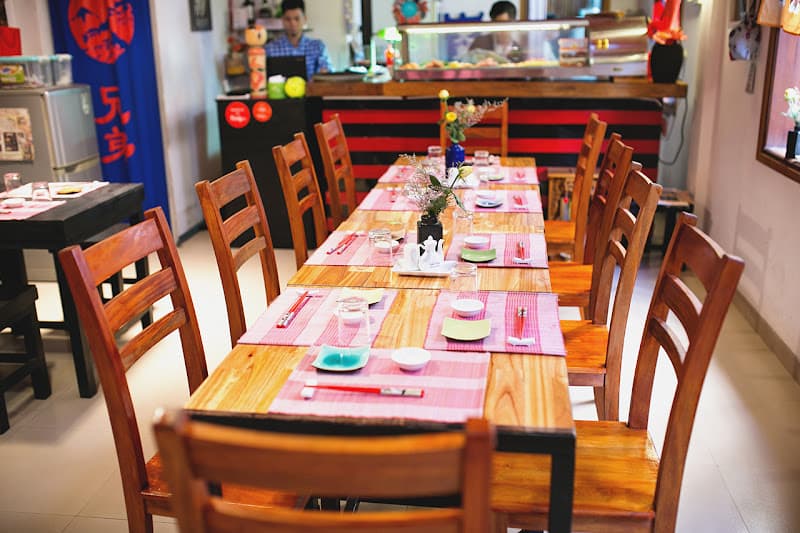 Ảnh bìa Kyodai Japanese Restaurant