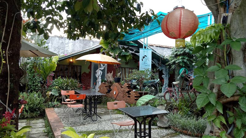 Ảnh bìa Cà Phê Ngộ