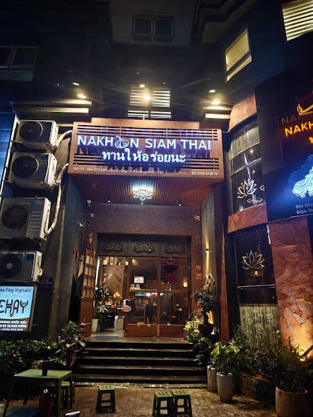 Ảnh bìa Nhà Hàng Thái Nakhon Siam Thai