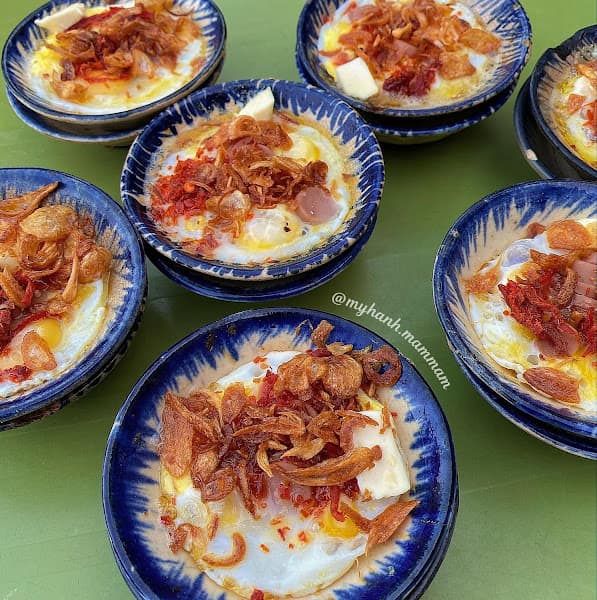 Ảnh bìa Trứng chén nướng cô Hương