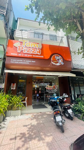 Ảnh bìa Tom Pizza