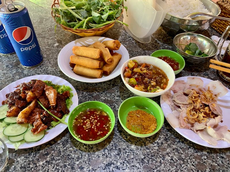 Ảnh bìa Quán Ăn Vườn Tràm