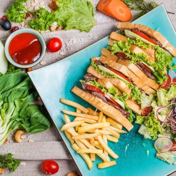 Ảnh bìa Thịt Chó Nam Thu