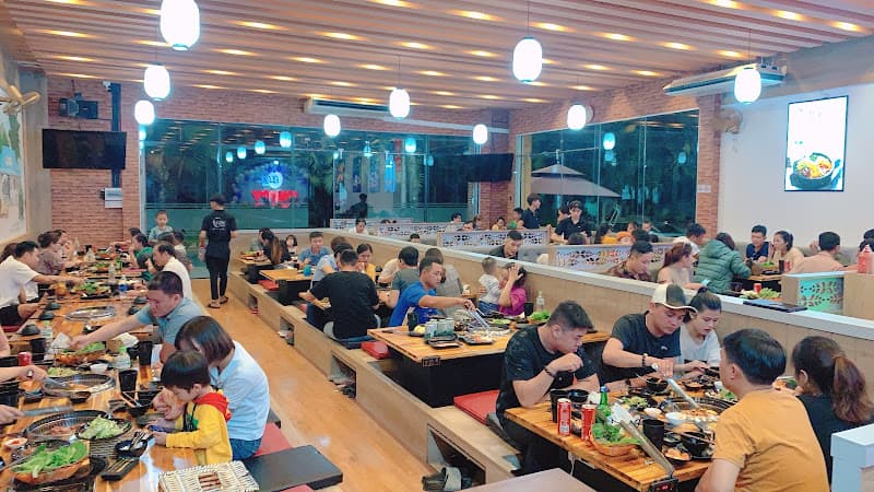 Ảnh bìa Seoul BBQ
