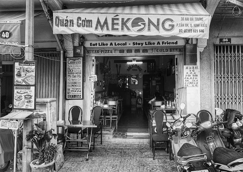 Ảnh bìa Mekong 1965