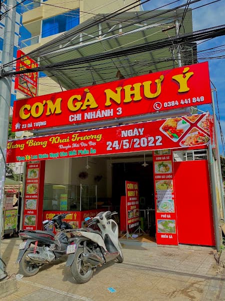 Ảnh bìa Cơm gà Như Ý CN3