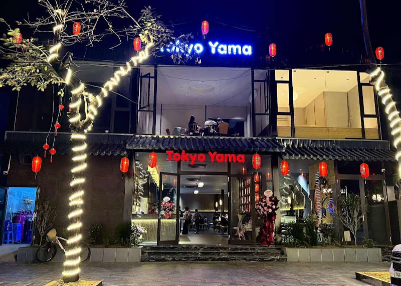 Ảnh bìa Tokyo yama