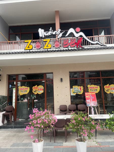 Ảnh bìa ZOZO BBQ RESTAURANT Grand World - KTown