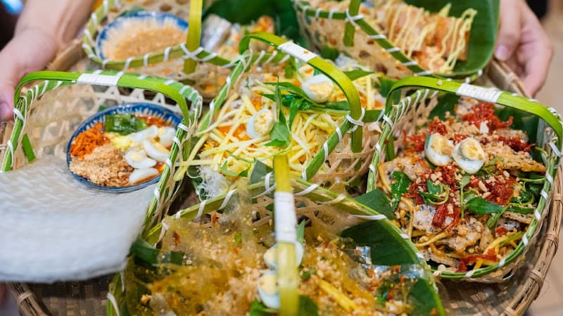 Ảnh bìa Bánh tráng Chế Liễu - Cà Mau