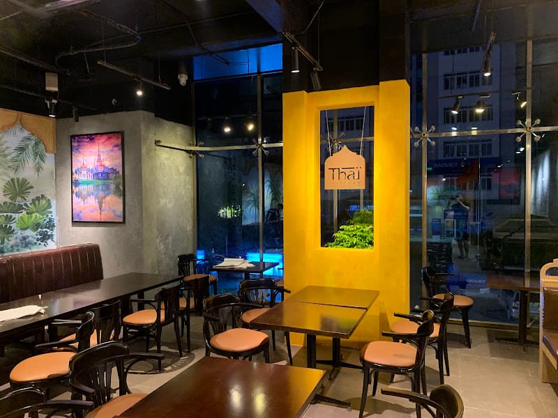 Ảnh bìa Thai Kitchen ครัวไทย