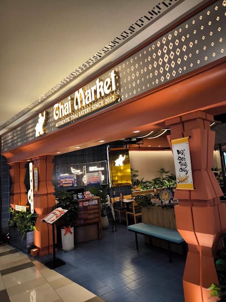 Ảnh bìa Thai Market Restaurant - TTTM SC Vivo City