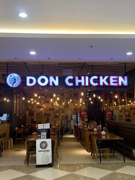 Ảnh bìa Don Chicken Royal City