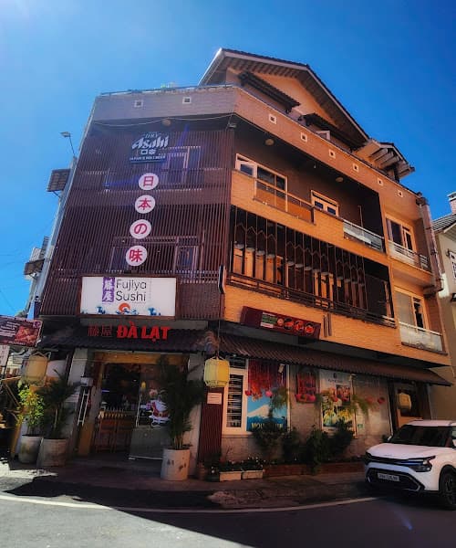 Ảnh bìa Fujiya Sushi Đà Lạt - Món Nhật