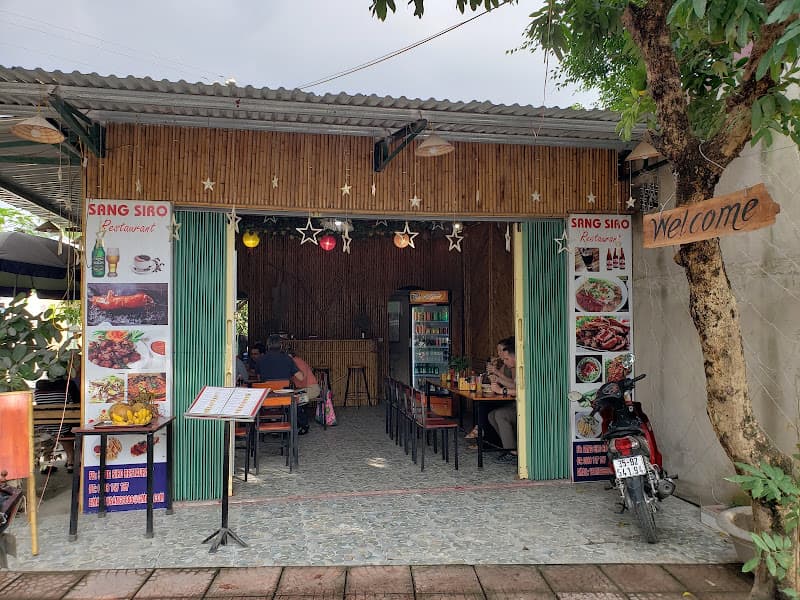 Ảnh bìa Sang Siro